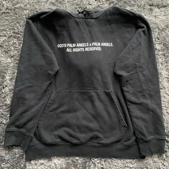 Palm Angels Shirts Palm Angels X All Rights Reserved 29